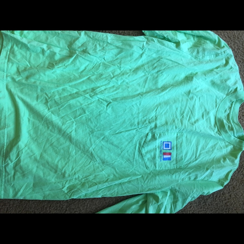 Long sleeve shirt